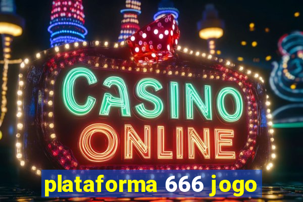 plataforma 666 jogo